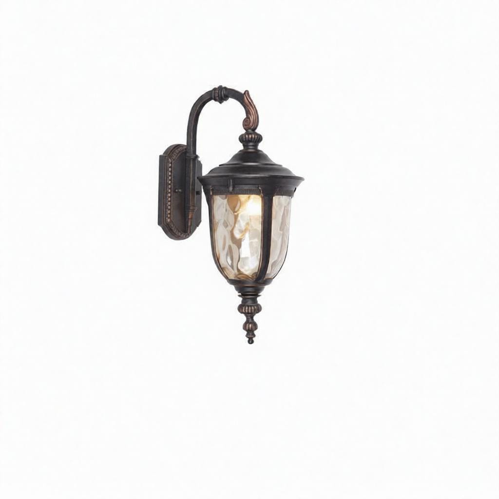 Aelzoria | Outdoor Wall Light - Detail View #2 | HomeCartel