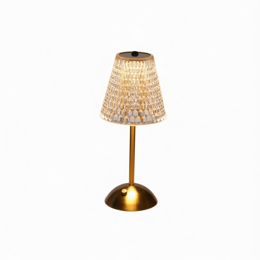 Ialyndor I Table Lamp - Detail View #2 | HomeCartel