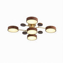 Evanric | Semi Flush Mounted Light