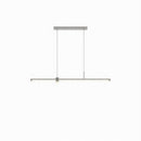 Rushrord | Linear Chandelier