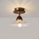Jilnor Deux | Semi Flush Mounted Light