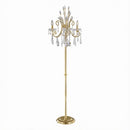 Eronia I Crystal Floor Lamp