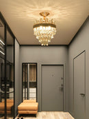 Ithalyne | Semi Flush Mounted Light