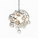 Sorlin | Semi Flush Mounted Light