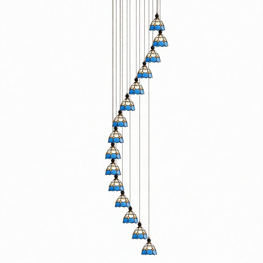 Bramblett | Cluster Chandelier - Detail View #10 | HomeCartel