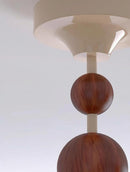 Tornel | Semi Flush Mounted Light