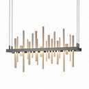 Herschel B | Linear Chandelier