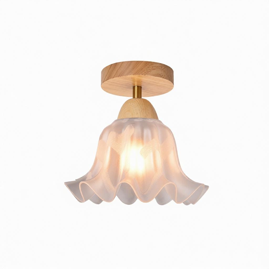 Paelara | Semi Flush Mounted Light - Detail View #5 | HomeCartel