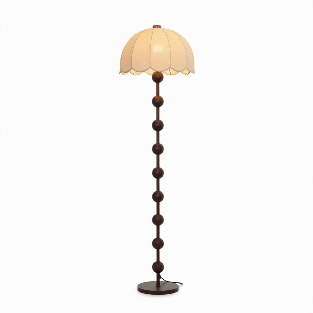 Orwenial I Floor Lamp - Detail View #8 | HomeCartel