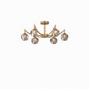 Orriv | Semi Flush Mounted Light