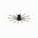 Selvethra | Semi Flush Mounted Light
