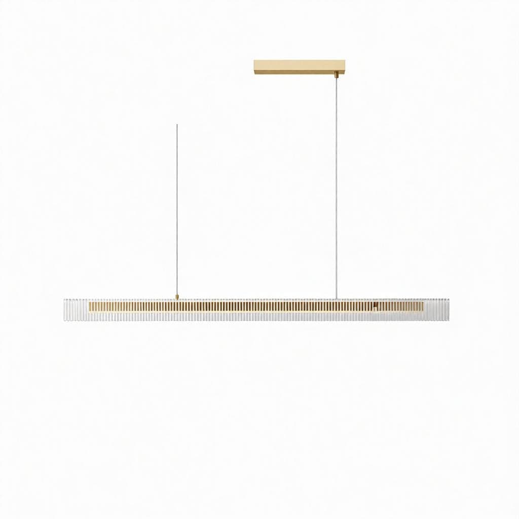 Hurston | Linear Chandelier