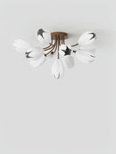 Vorenia | Semi Flush Mounted Light