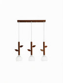 Cordan Deux | Semi Flush Mounted Light