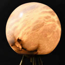 Faelmyrith | Alabaster Table Lamp