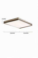 Pothast C | Ceiling Mounted Light