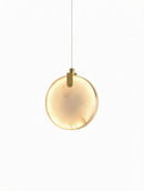 Orvalyn | Alabaster Pendant Light