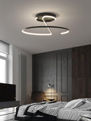 Sylfara | Semi Flush Mounted Light