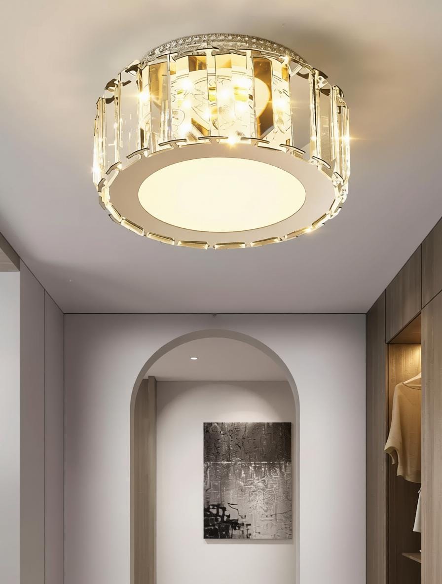 Syrenth | Ceiling Mounted Light - Detail View #3 | HomeCartel