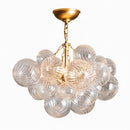Telynir | Semi Flush Mounted Light
