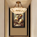 Vallitheth | Alabaster Chandelier