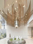 Darielven I Cluster Chandelier