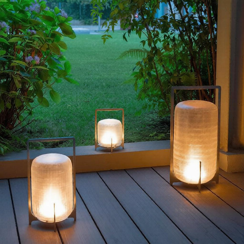 Cynlarael Une | Outdoor Table Lamp