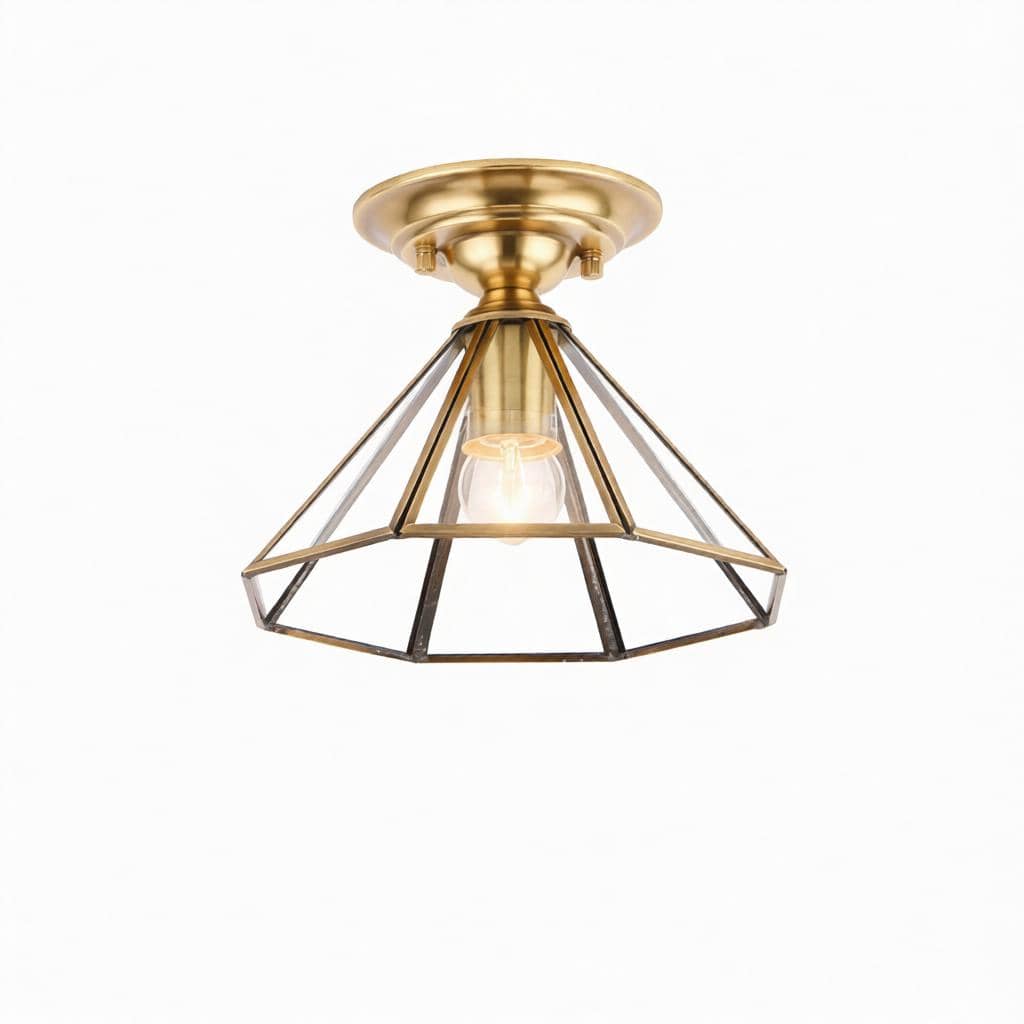 Caelisyl | Semi Flush Mounted Light - Modern Semi Flush Mounted Light | HomeCartel Philippines
