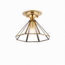 Caelisyl | Semi Flush Mounted Light