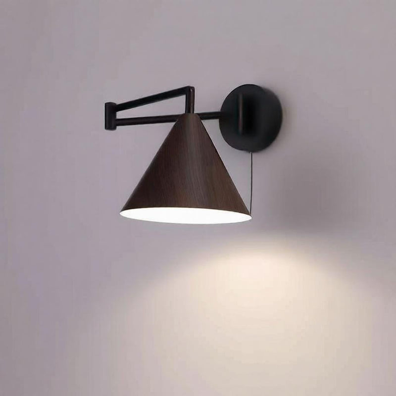 Simril Deux | Wall Light Swing Arm