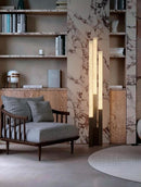 Orzoron | Alabaster Floor Lamp