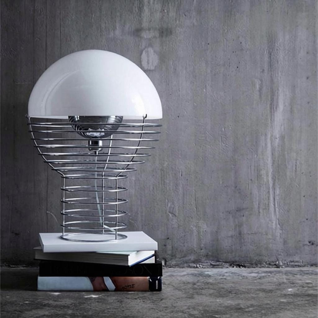 Nyrinale A I Table Lamp - Detail View #4 | HomeCartel