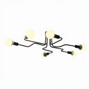 Vaeran | Semi Flush Mounted Light