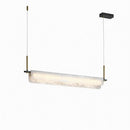 Dornorira B | Alabaster Linear Chandelier