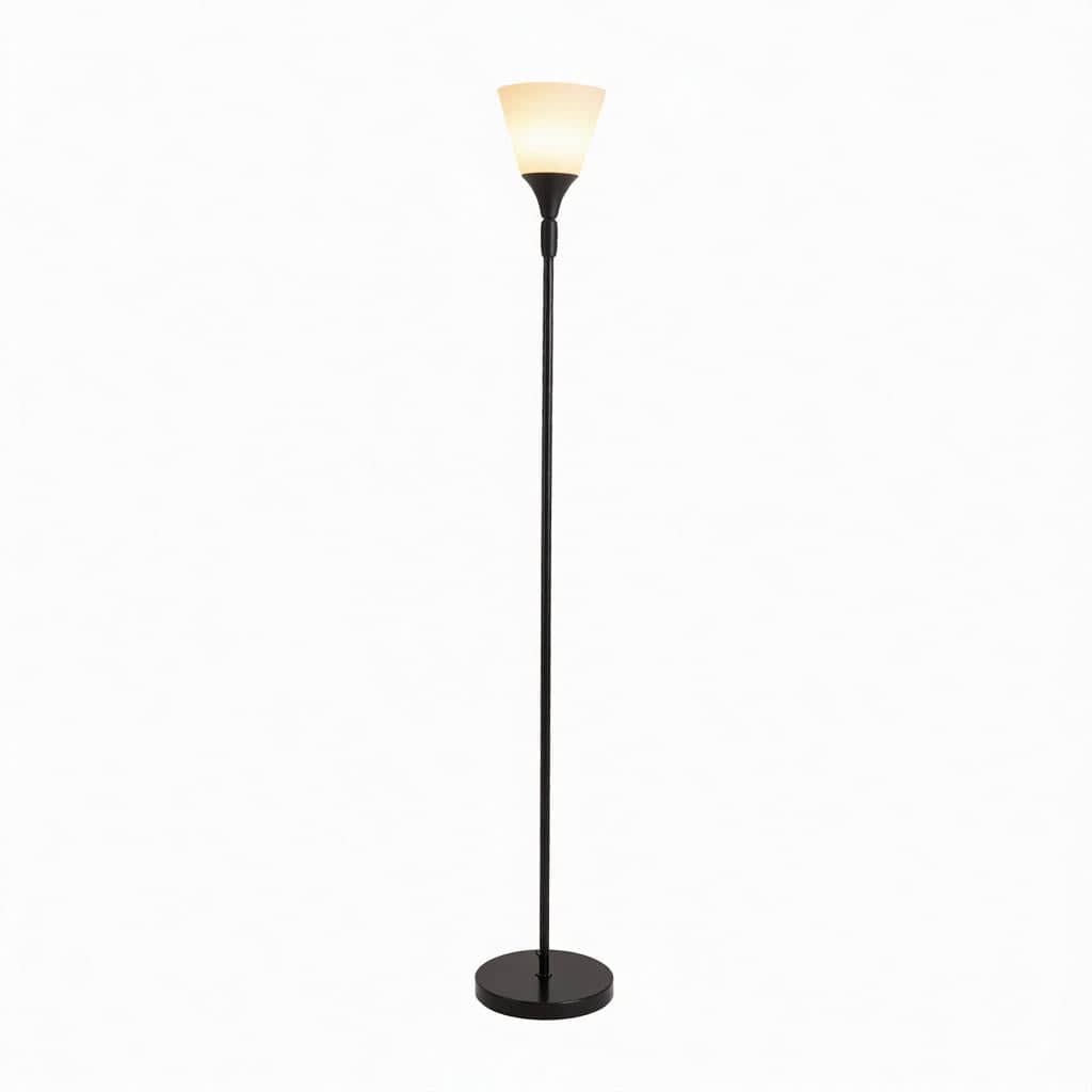 Hanstad C | Floor Lamp - Detail View #3 | HomeCartel