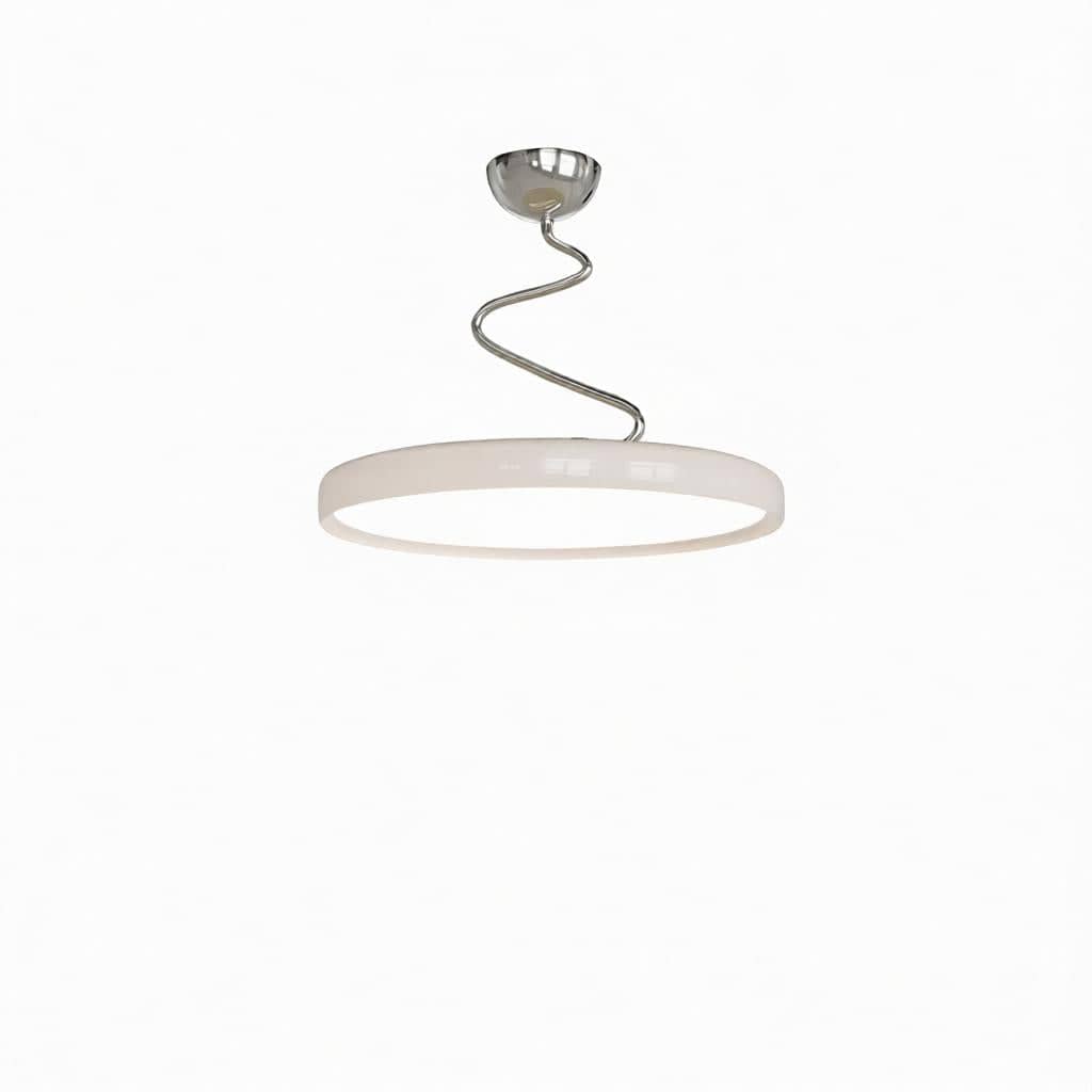 Jorwyn | Semi Flush Mounted Light - Detail View #6 | HomeCartel