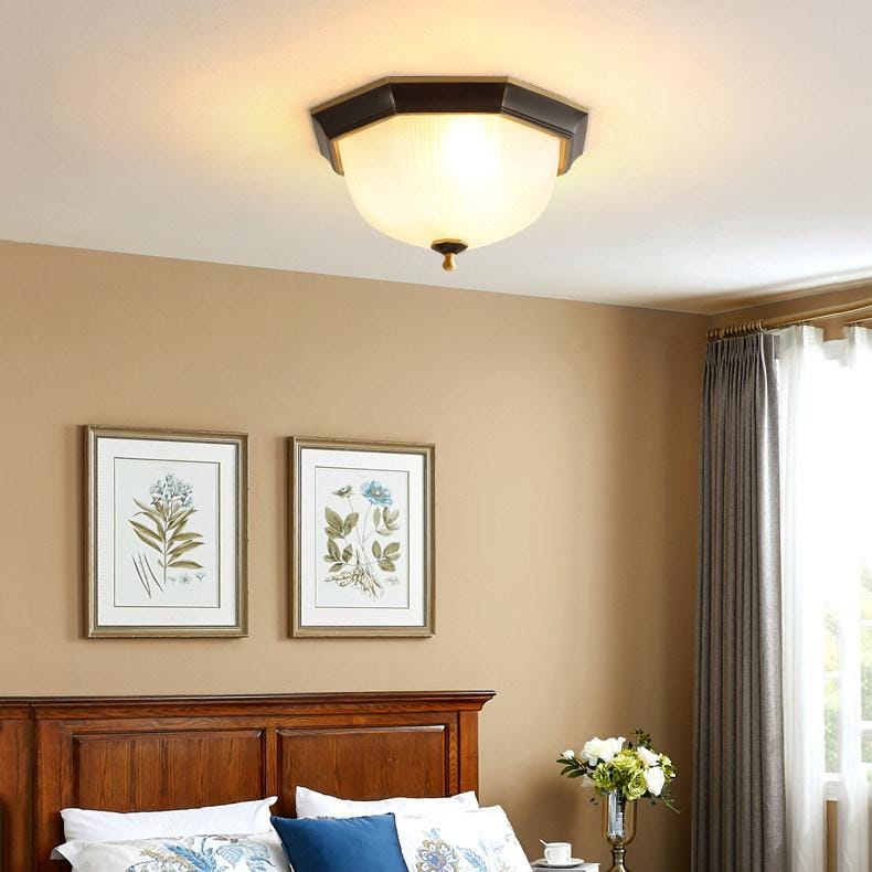 Oryndar | Ceiling Mounted Light - Detail View #4 | HomeCartel