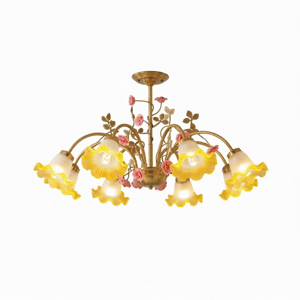 Eriden | Semi Flush Mounted Light - Modern Lighting Fixture | HomeCartel Philippines