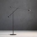 Aldessa | Floor Lamp Swing Arm