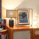 Rytle | Shaded Table Lamp