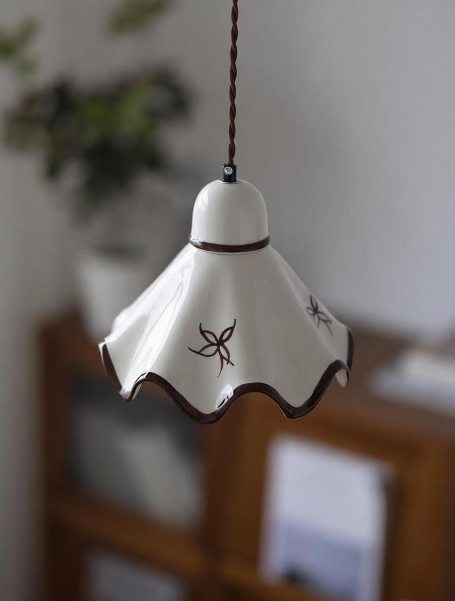 Fyrenvee I Pendant Light - Detail View #5 | HomeCartel