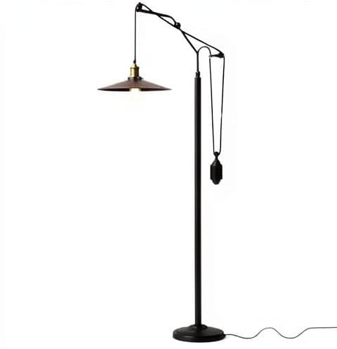 Larnovo | Floor Lamp Swing Arm - Modern Floor Lamp | HomeCartel Philippines