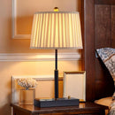 Prebble | Shaded Table Lamp