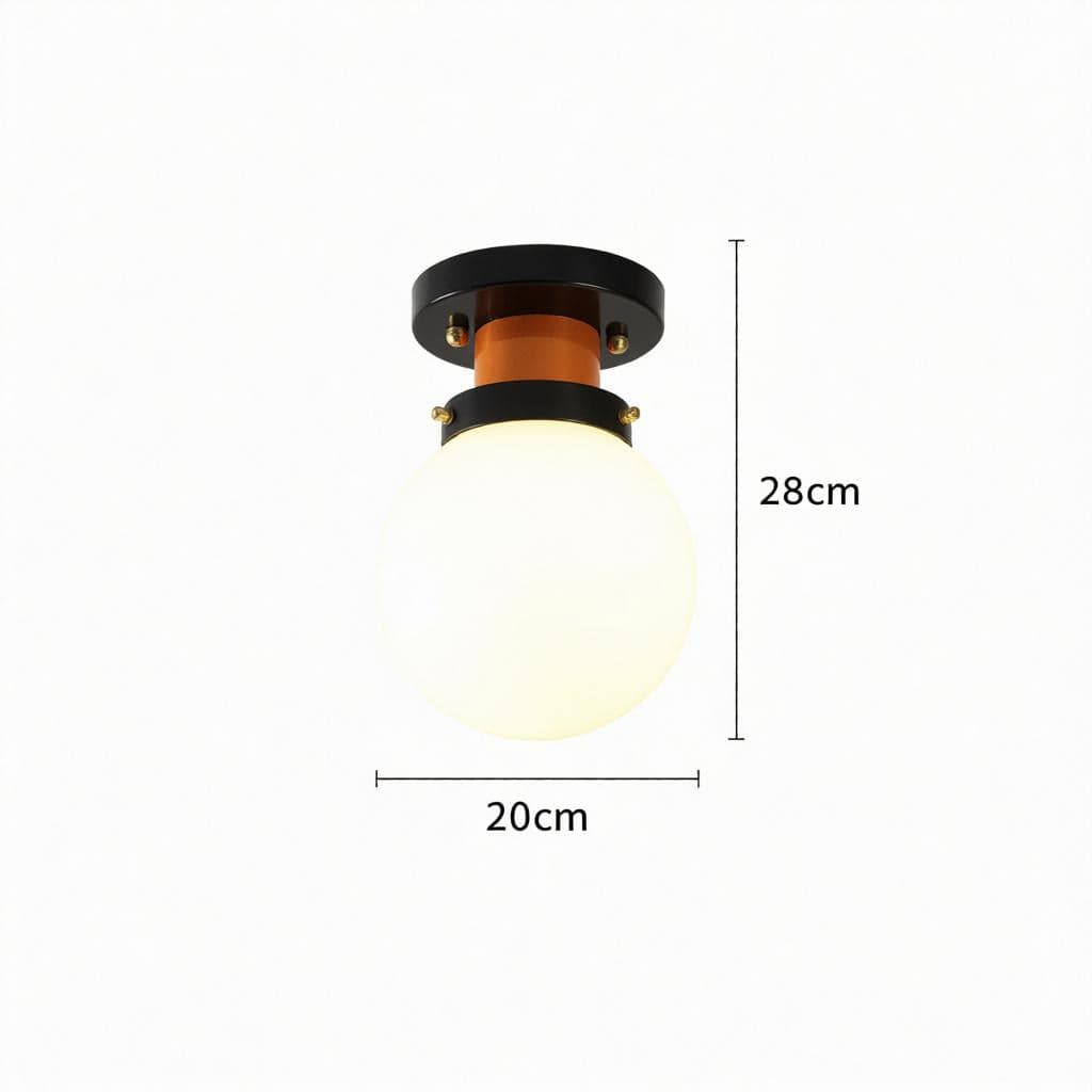 Sinnirin I Semi Flush Mounted Light