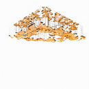 Vyneloria I Cluster Chandelier