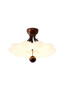Kelran | Semi Flush Mounted Light