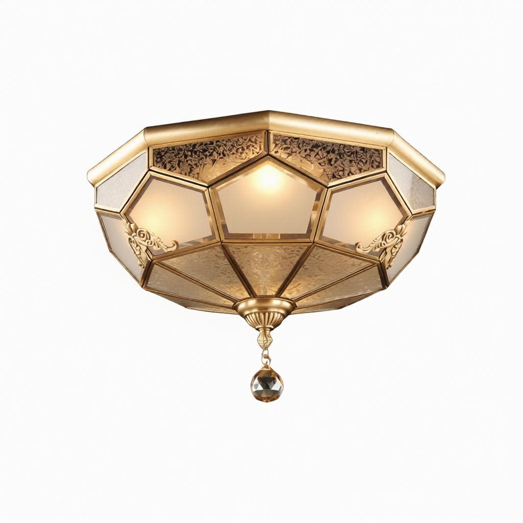 Sylowyn | Ceiling Mounted Light - Detail View #9 | HomeCartel