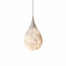 Zorvenaril | Alabaster Pendant Light