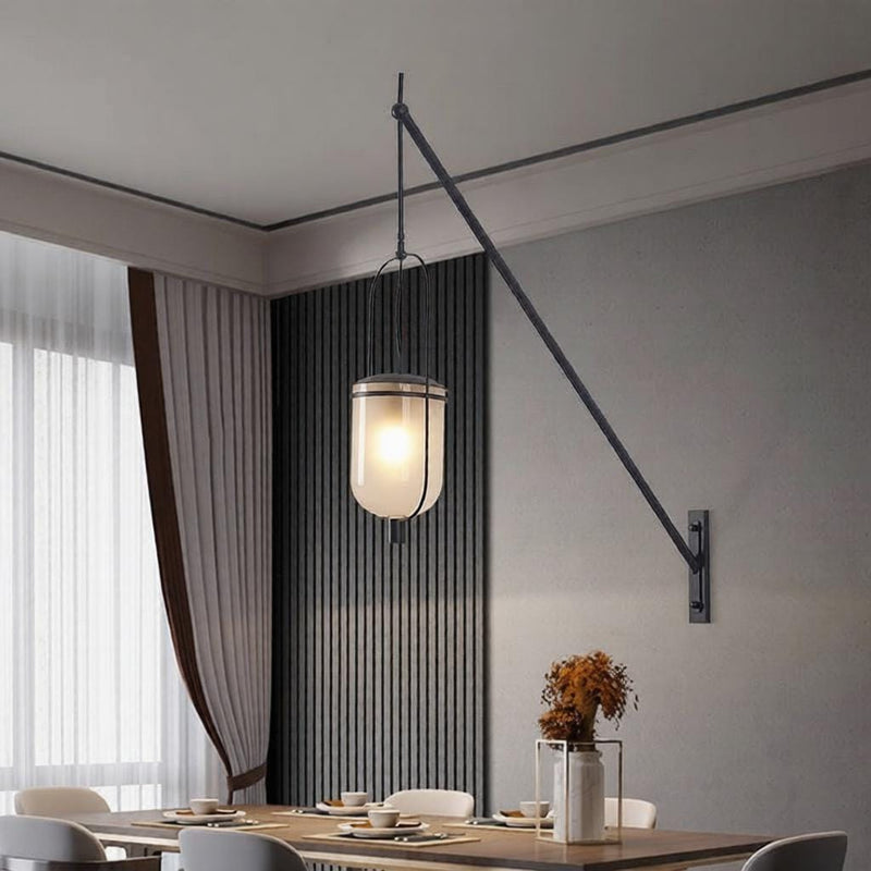 Galisse Une | Wall Light Swing Arm