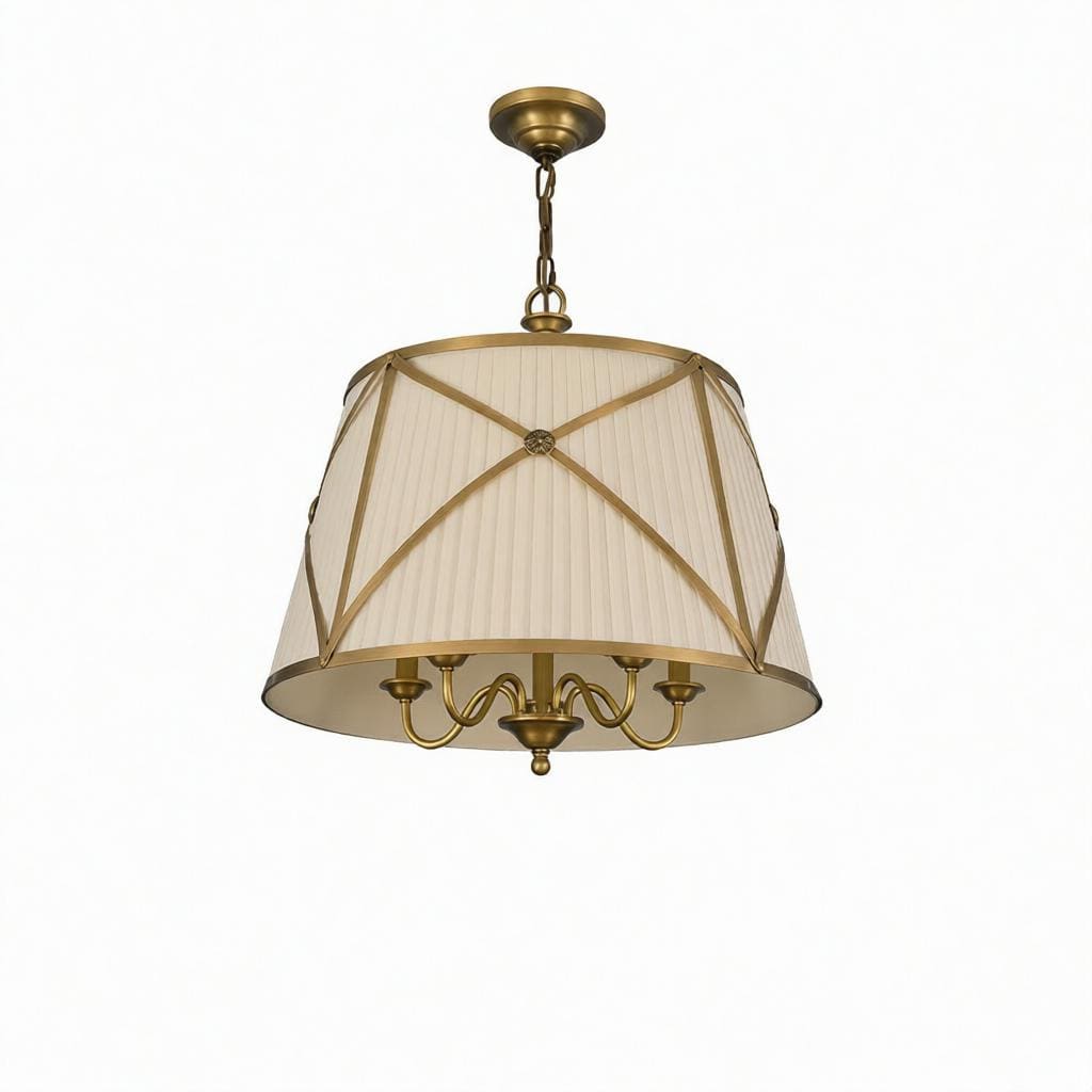Zygadlo | Drum Chandelier - Detail View #4 | HomeCartel